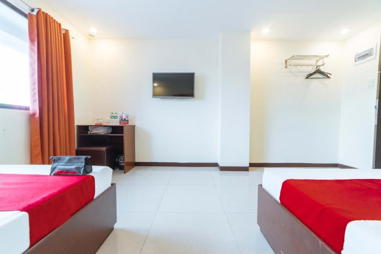 Reddoorz Near Victoria Mall Davao City 외부 사진