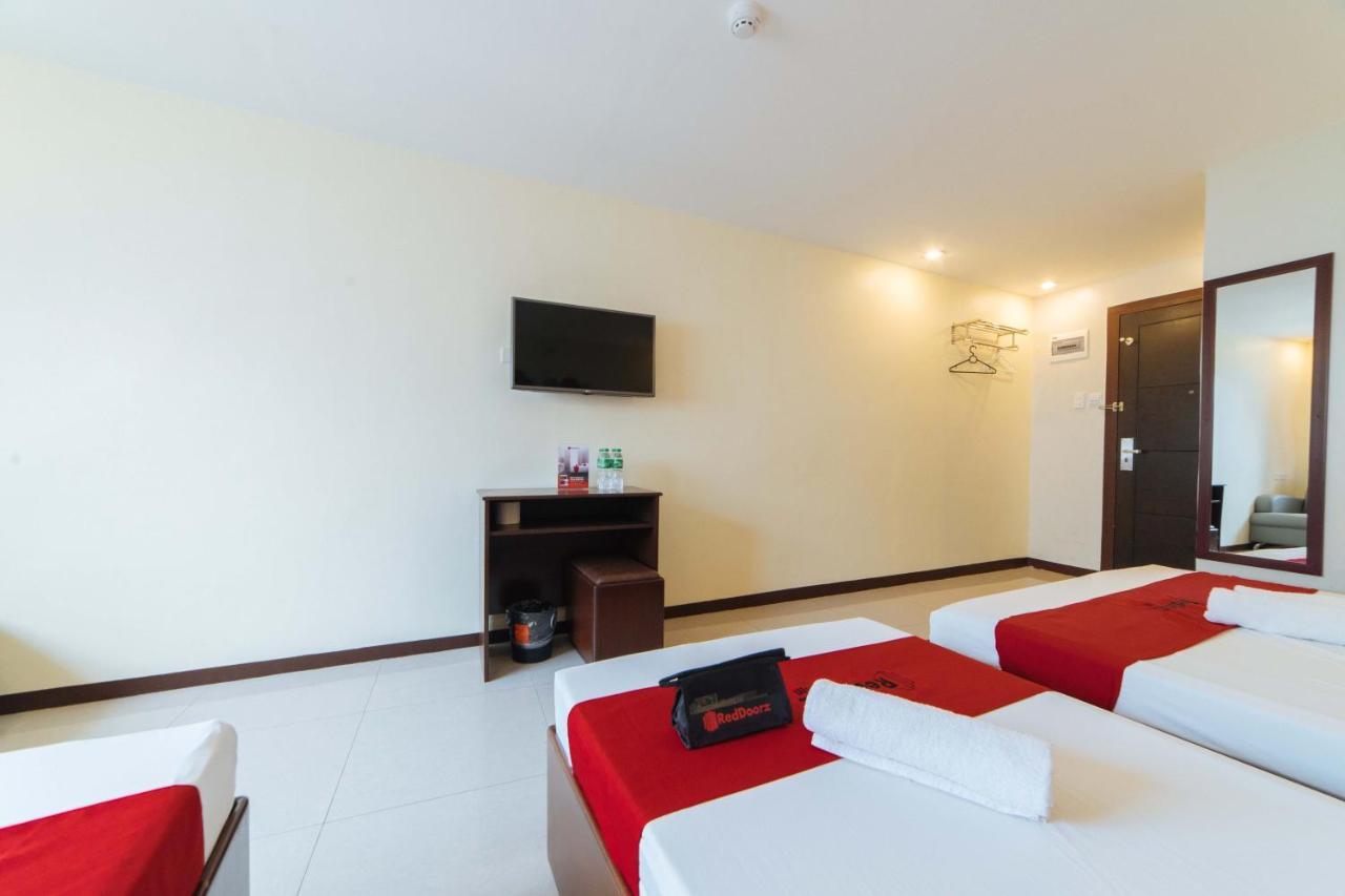 Reddoorz Near Victoria Mall Davao City 외부 사진