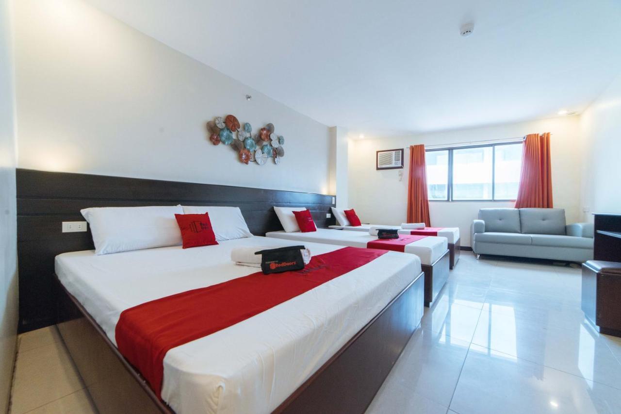 Reddoorz Near Victoria Mall Davao City 외부 사진