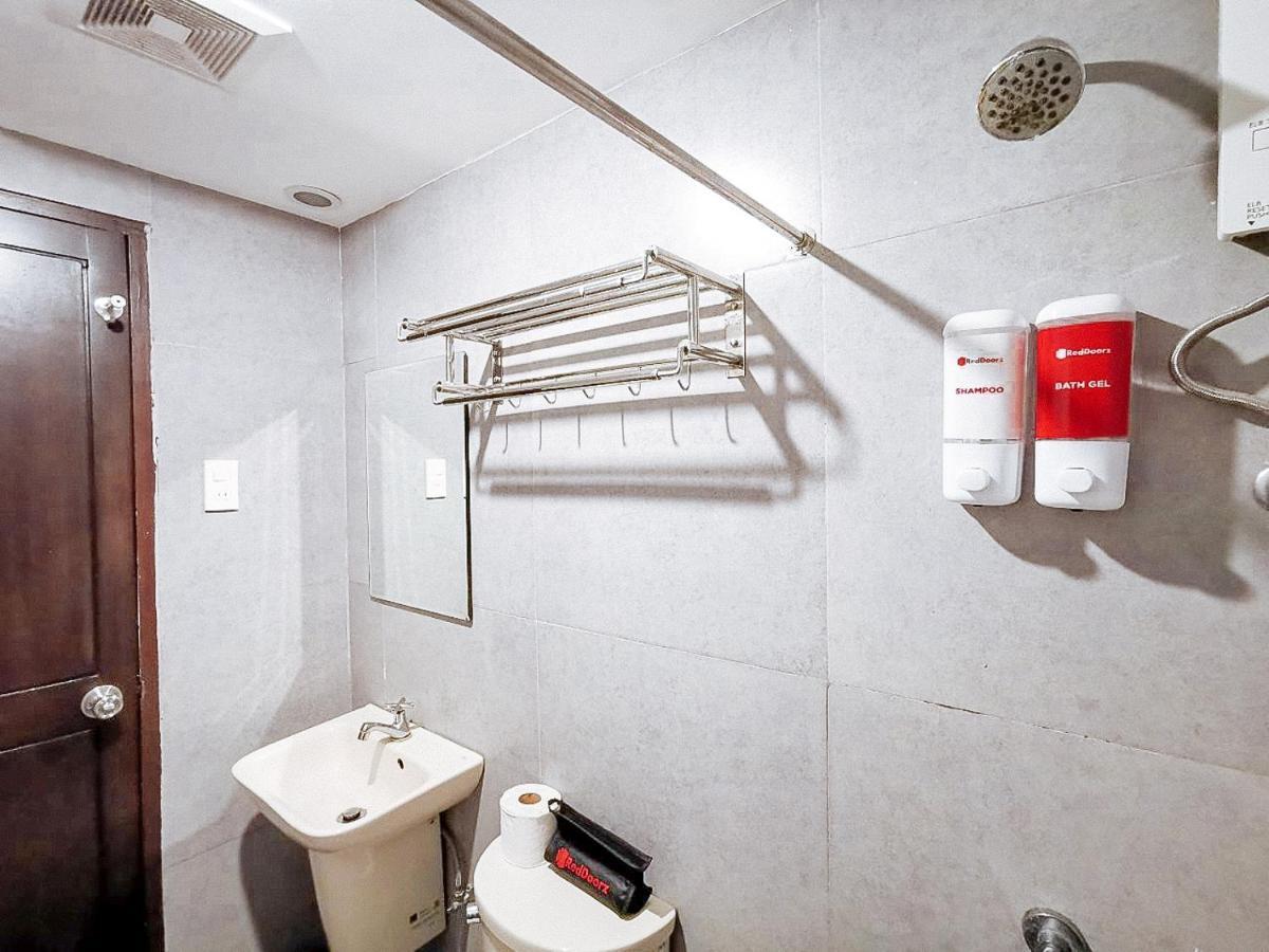 Reddoorz Near Victoria Mall Davao City 외부 사진