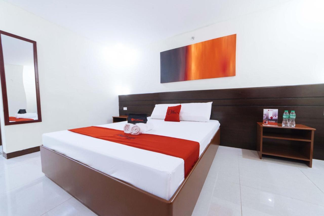 Reddoorz Near Victoria Mall Davao City 외부 사진