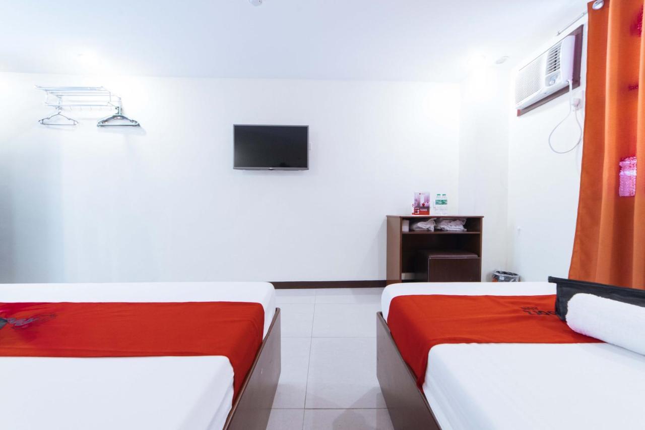 Reddoorz Near Victoria Mall Davao City 외부 사진