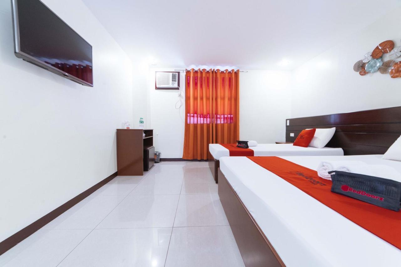 Reddoorz Near Victoria Mall Davao City 외부 사진