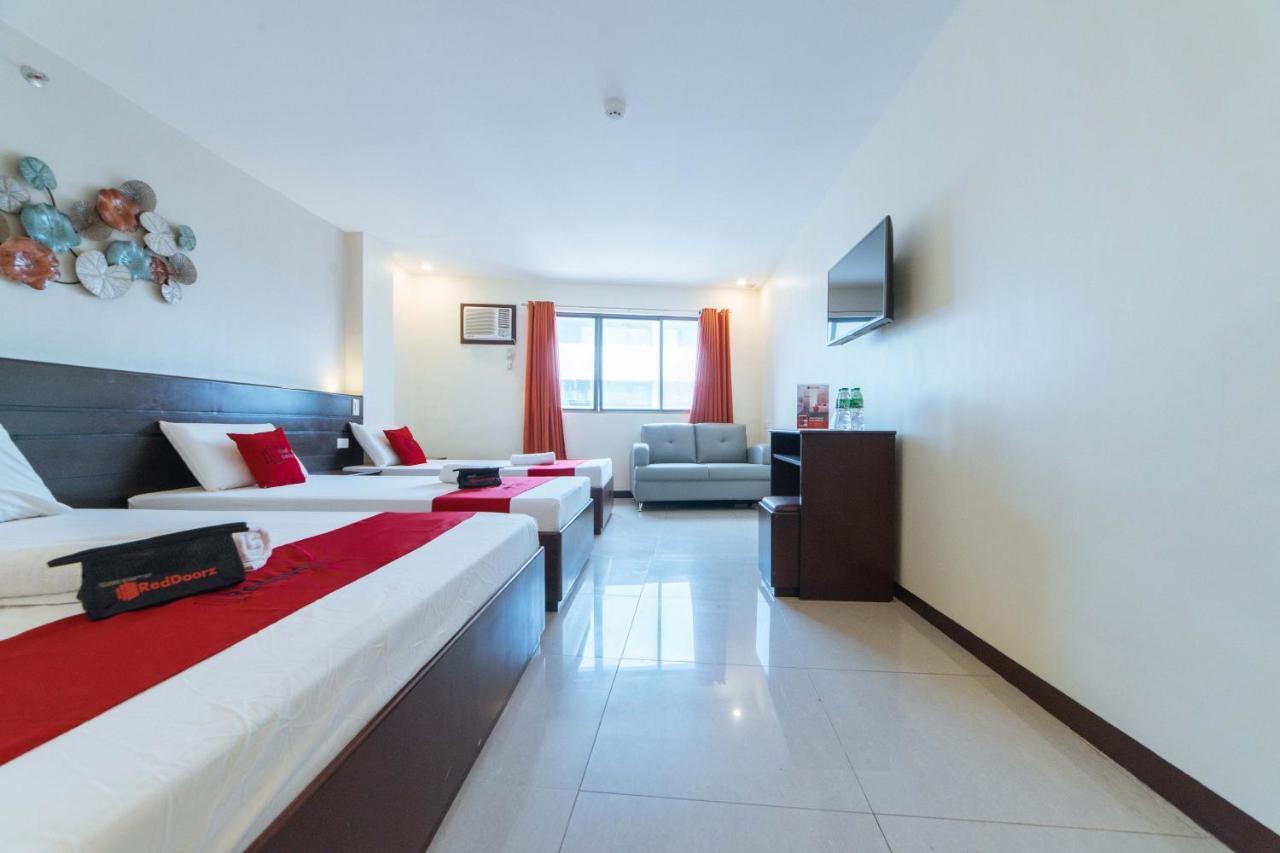 Reddoorz Near Victoria Mall Davao City 외부 사진