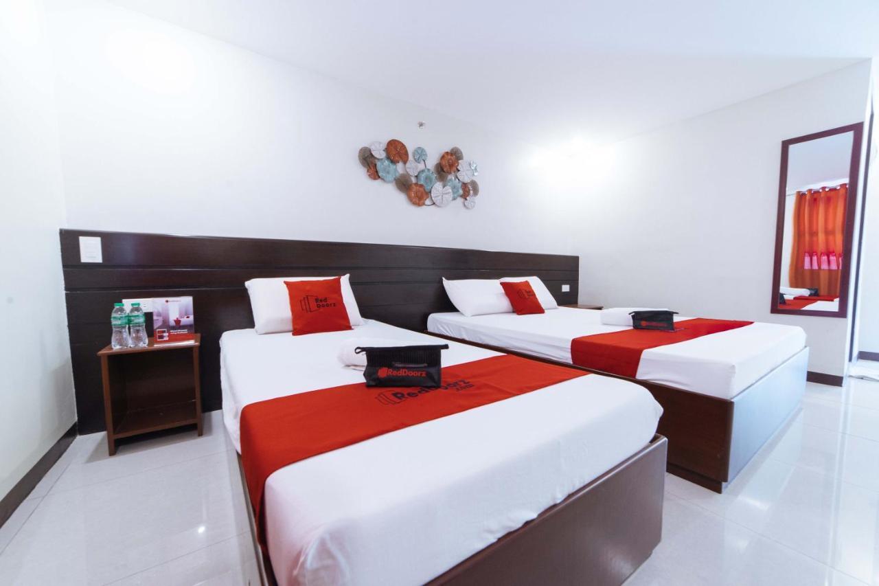 Reddoorz Near Victoria Mall Davao City 외부 사진