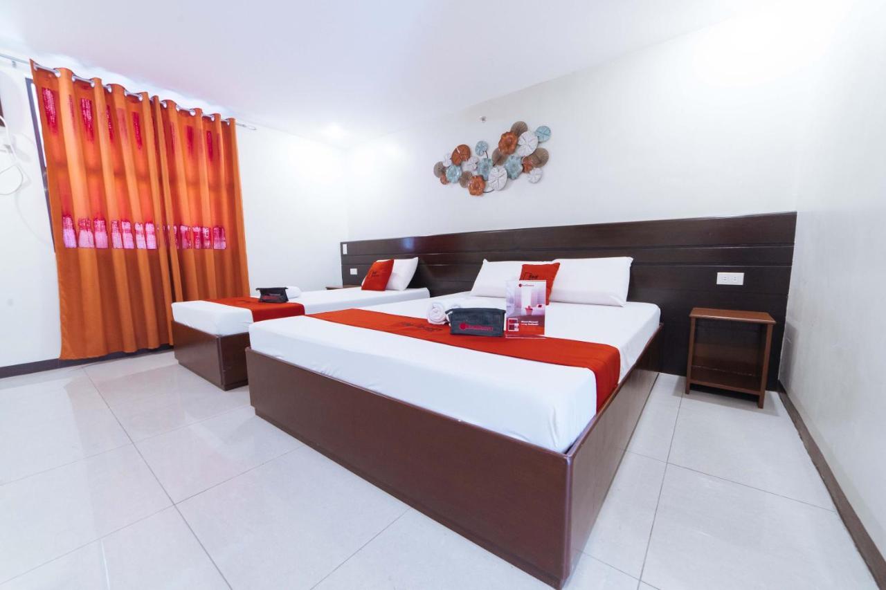 Reddoorz Near Victoria Mall Davao City 외부 사진