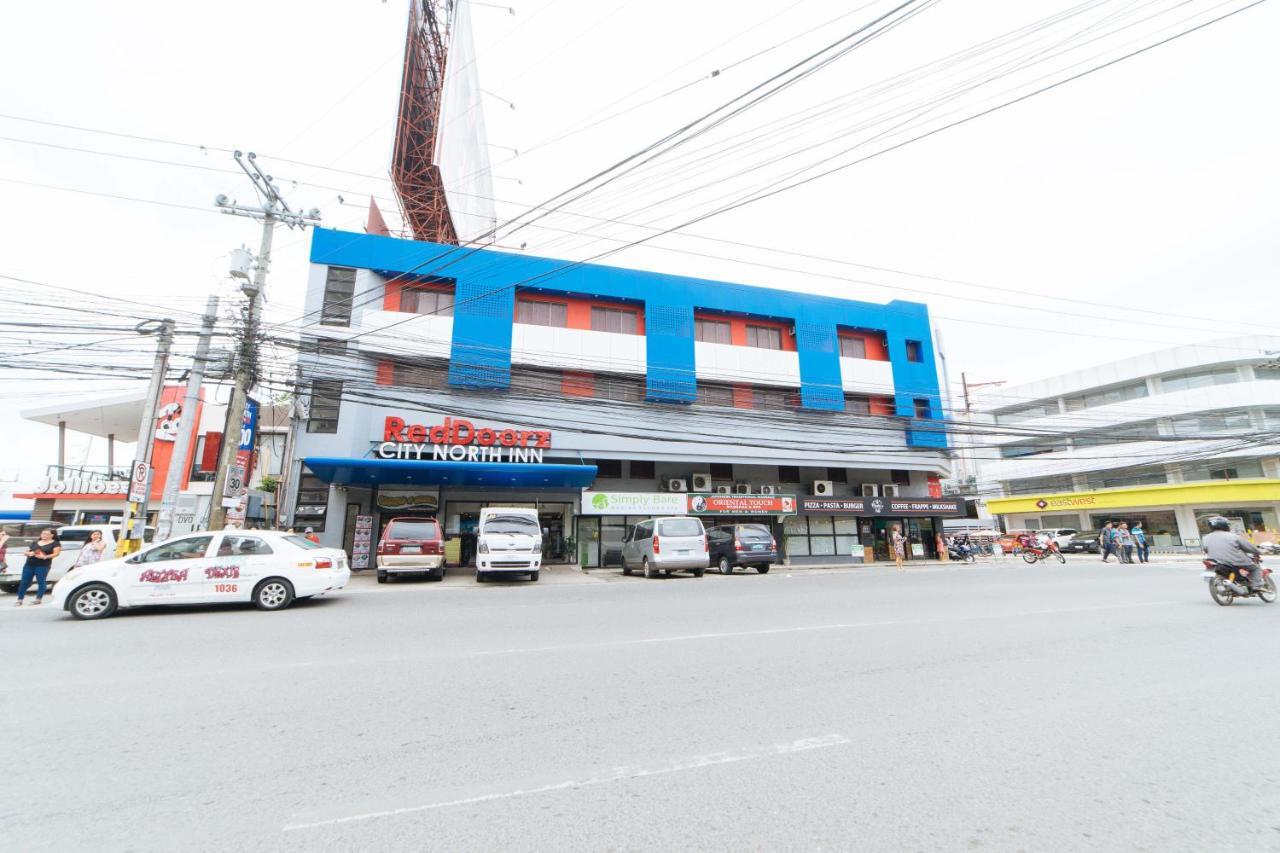 Reddoorz Near Victoria Mall Davao City 외부 사진
