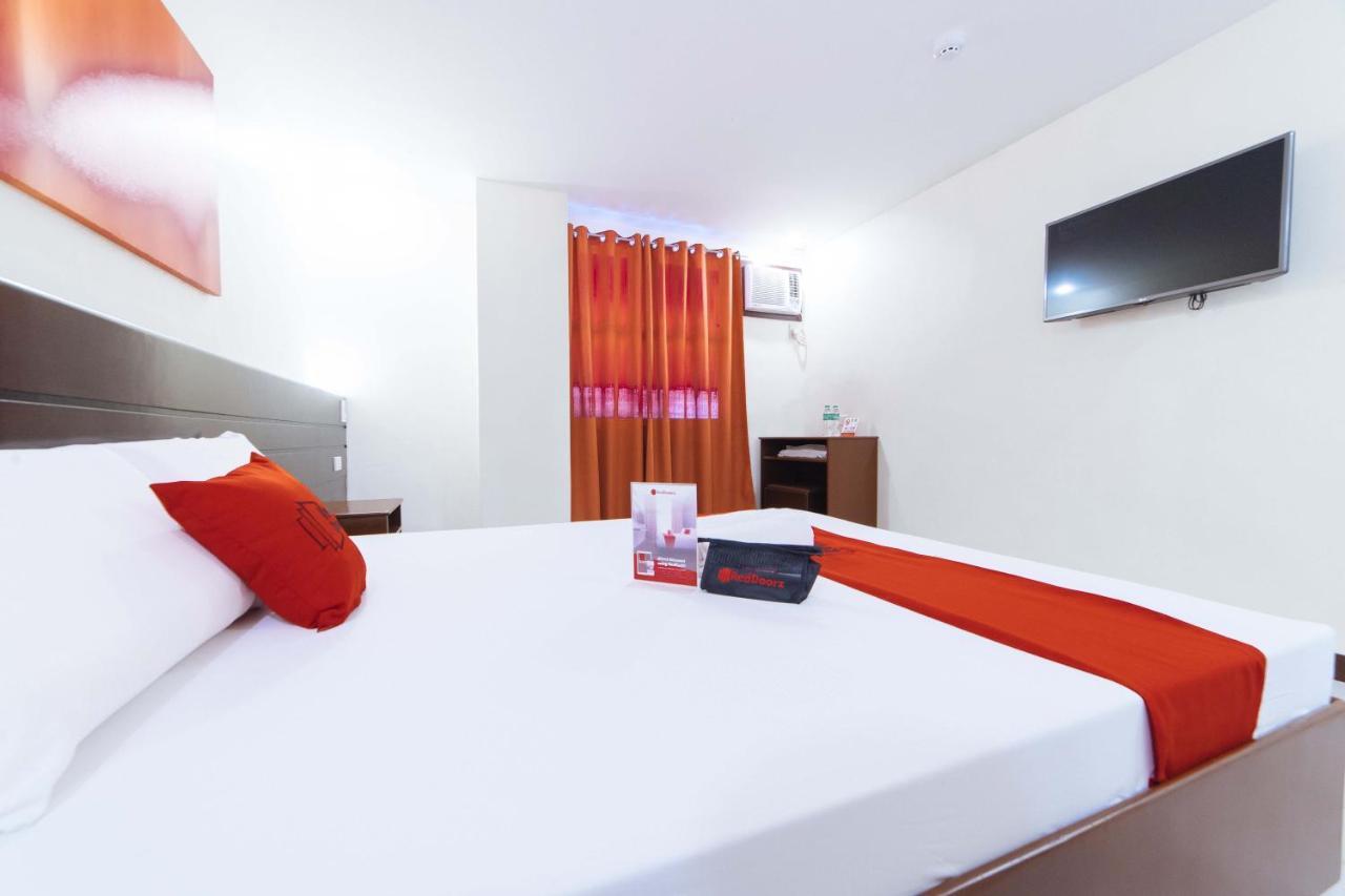 Reddoorz Near Victoria Mall Davao City 외부 사진