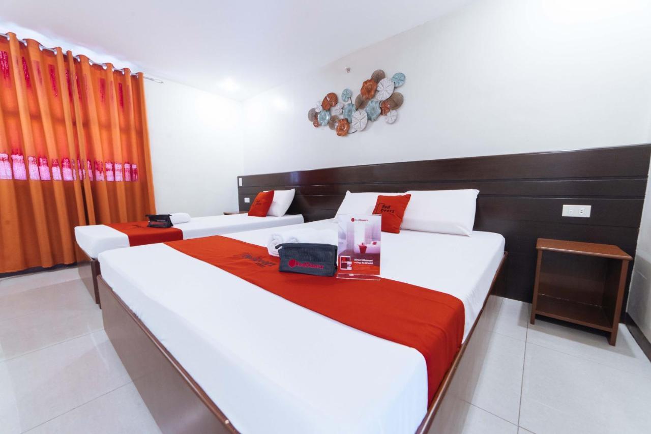 Reddoorz Near Victoria Mall Davao City 외부 사진
