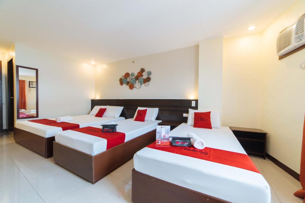 Reddoorz Near Victoria Mall Davao City 외부 사진