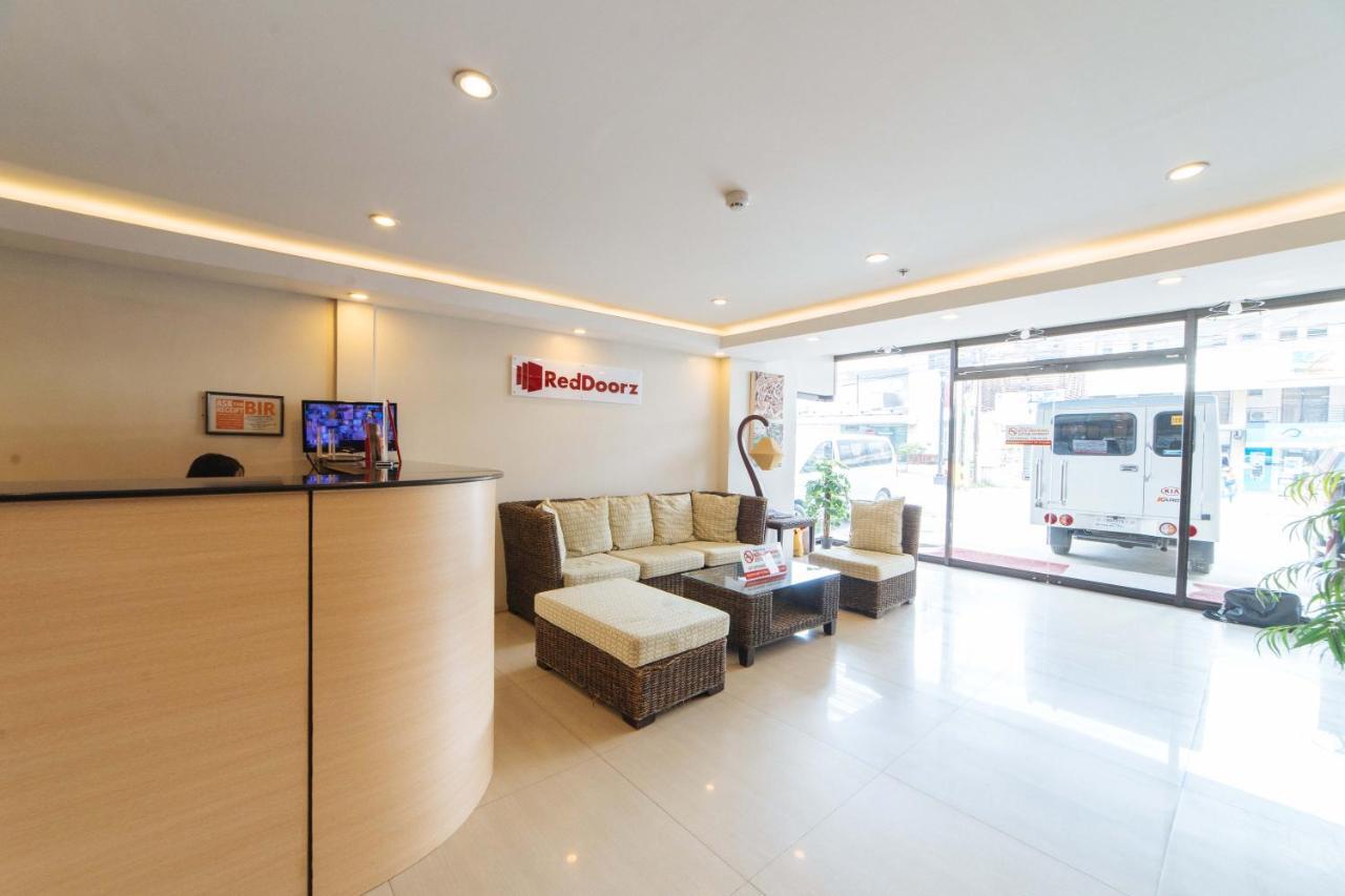 Reddoorz Near Victoria Mall Davao City 외부 사진