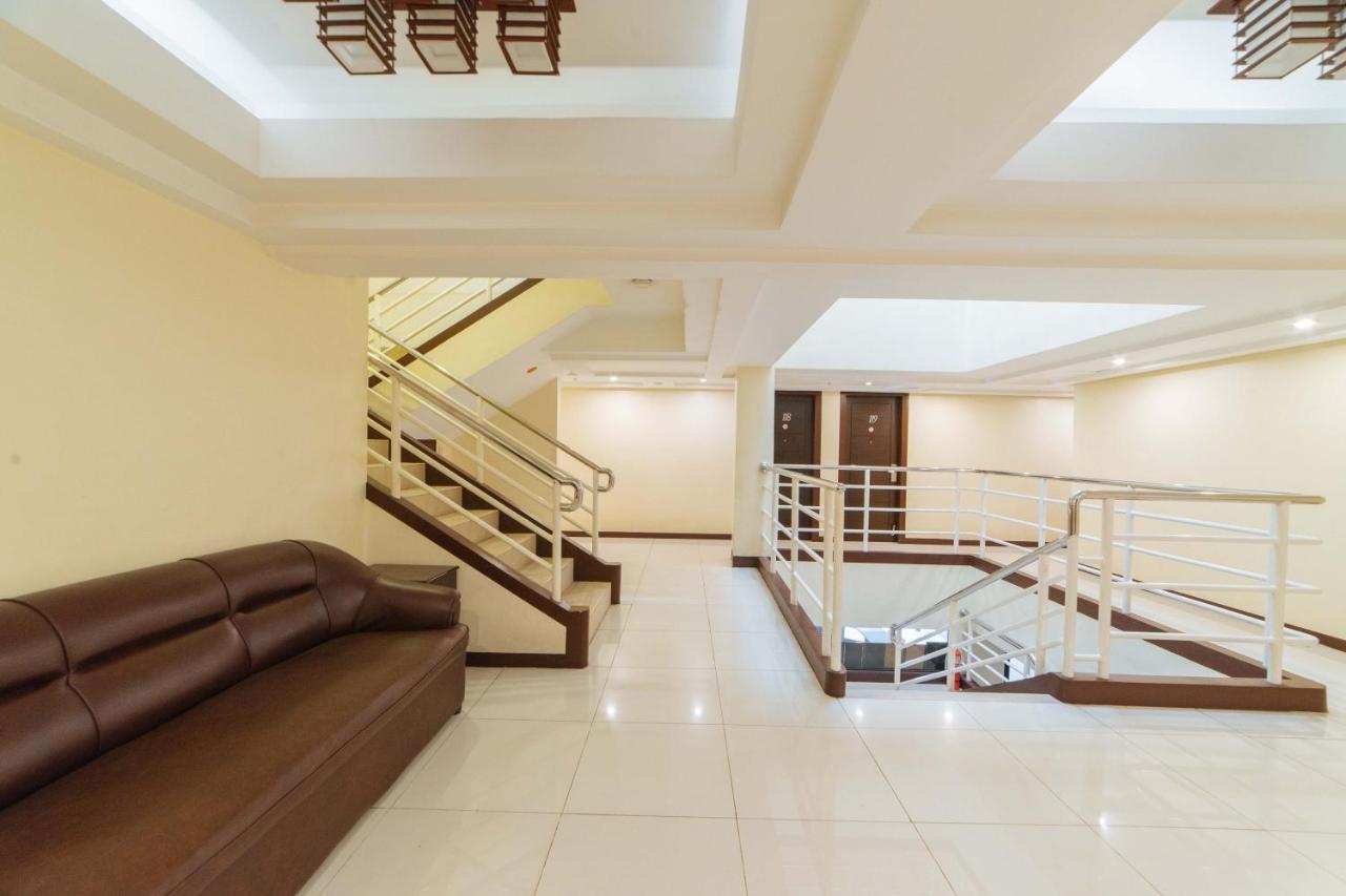 Reddoorz Near Victoria Mall Davao City 외부 사진