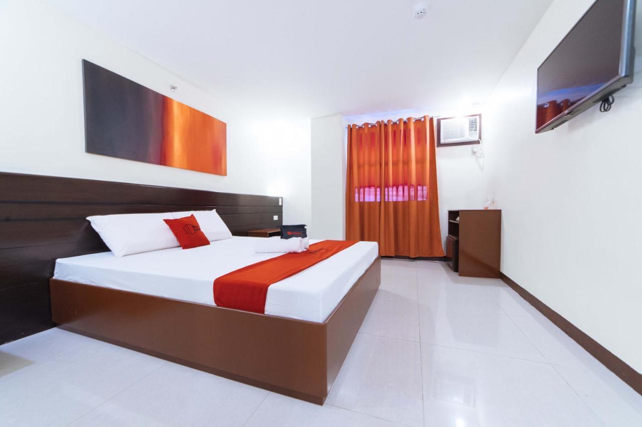 Reddoorz Near Victoria Mall Davao City 외부 사진