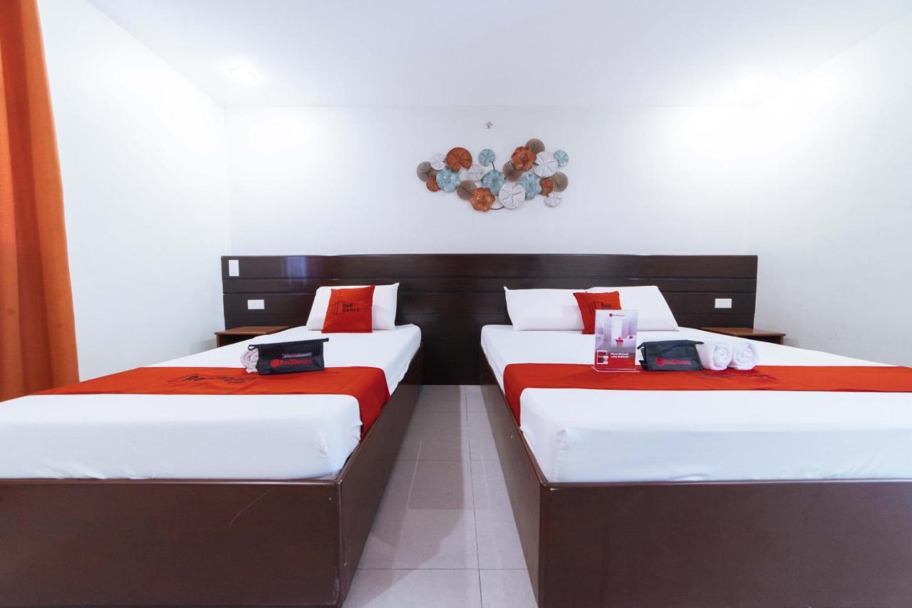 Reddoorz Near Victoria Mall Davao City 외부 사진