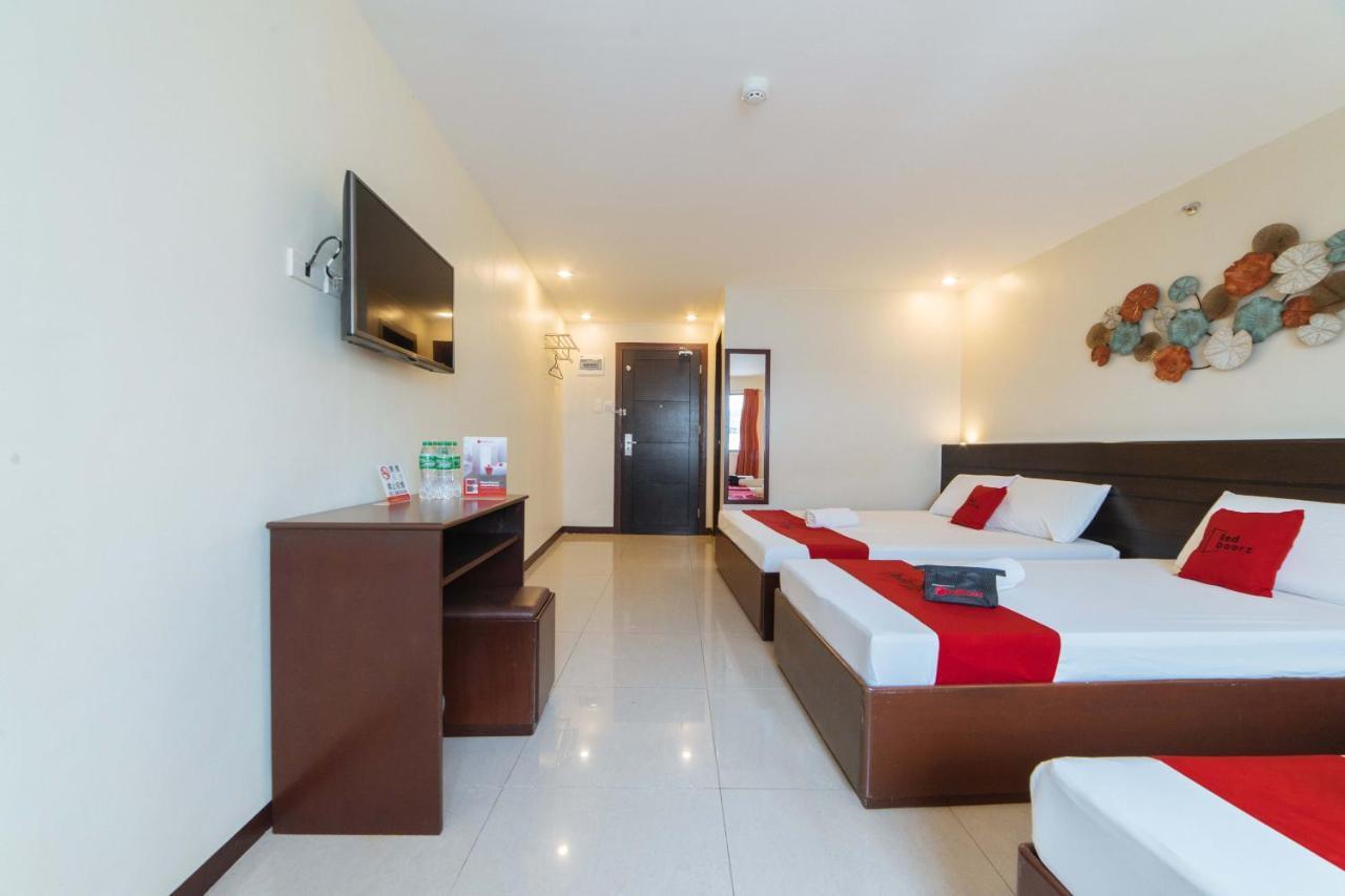 Reddoorz Near Victoria Mall Davao City 외부 사진