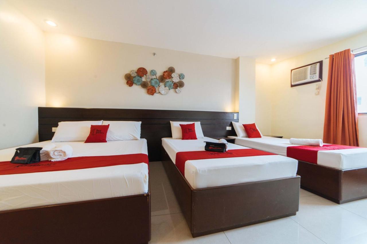 Reddoorz Near Victoria Mall Davao City 외부 사진