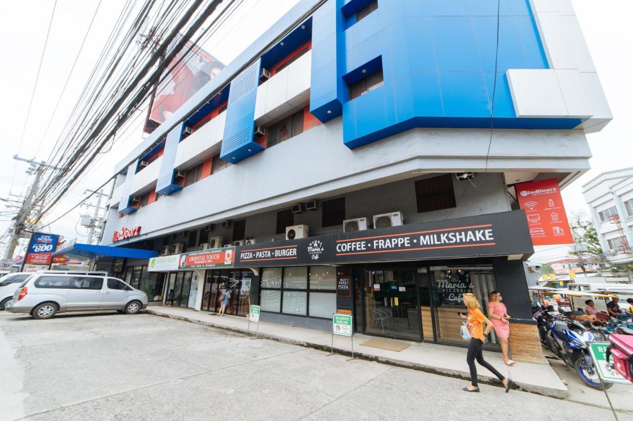 Reddoorz Near Victoria Mall Davao City 외부 사진