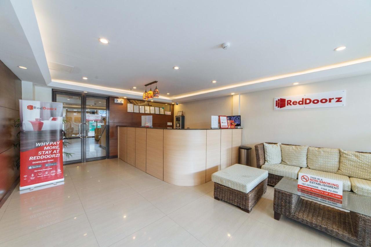 Reddoorz Near Victoria Mall Davao City 외부 사진